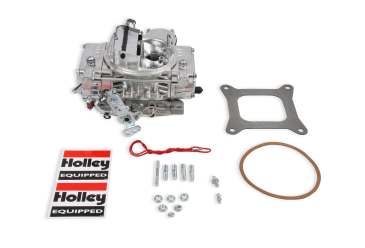 600 CFM STREET WARRIOR MODEL 4160® CARBURETOR
