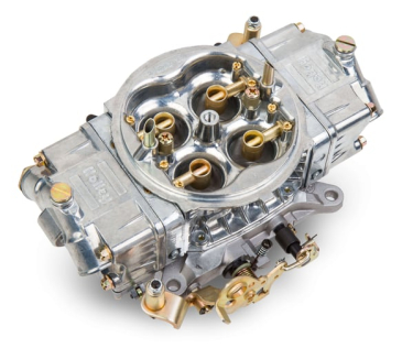 650 CFM ALUMINUM STREET HP CARBURETOR