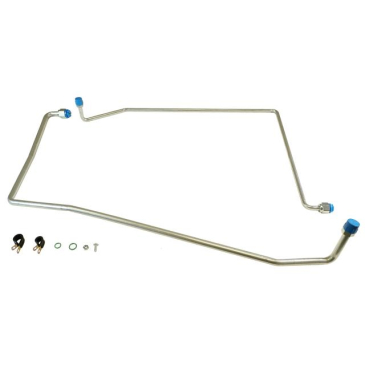 1967-70 FORD MUSTANG PASSENGER SIDE CONDENSER HARDLINE KIT