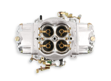 650 CFM ALUMINUM STREET HP CARBURETOR