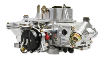 750 CFM CLASSIC HOLLEY CARBURETOR - Electric Choke Vacuum Secondaries-4160