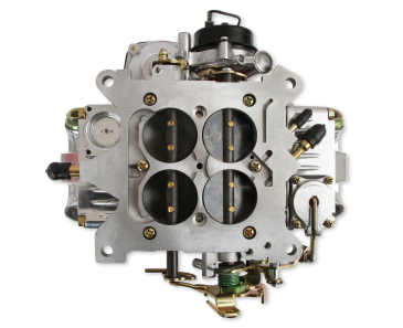 750 CFM CLASSIC HOLLEY CARBURETOR - Electric Choke Vacuum Secondaries-4160