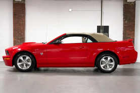 2009 Mustang Parts