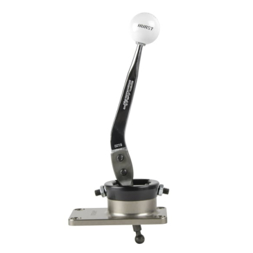 HURST BILLET/PLUS SHORT THROW SHIFTER 1983-2004 FORD MUSTANG with a Borg Warner 465 T5 and T45 manual transmission