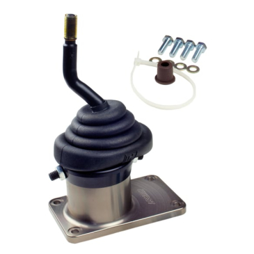 HURST BILLET/PLUS SHORT THROW SHIFTER 2001-2004 Ford Mustang V8 models with Tremec 3650 5-spd manual transmission