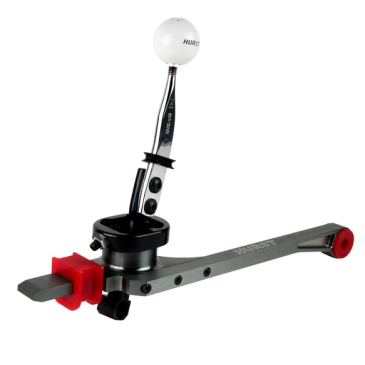 HURST BILLET/PLUS SHORT THROW SHIFTER 2005-2010 Ford Mustang V8 Engine With Tremec TR3650 5-speed Transmission