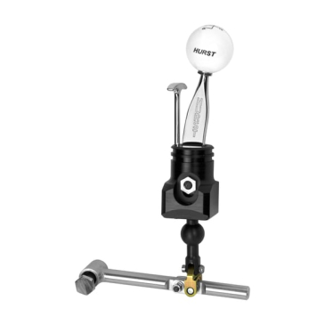 HURST COMPETITION/PLUS 6-SPEED SHIFTER 2015-2023 Mustang GT 5.0L, 2.3L Ecoboost & 3.7L with MT-82 6-speed Transmission
