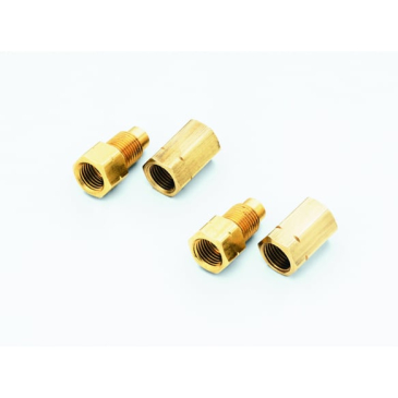 1983-1999 FORD MUSTANG HURST ROLL/CONTROL, LINE/LOC FITTINGS