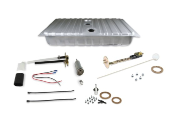 1964-1968 Ford Mustang / Mercury Cougar HOLLEY SNIPER EFI - FUEL TANK SYSTEM - 400 LPH