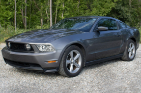 2010 Mustang Parts