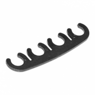 1965-73  FORD MUSTANG PLUG WIRE SEPARATOR VALVE COVER TO DISTRIBUTOR