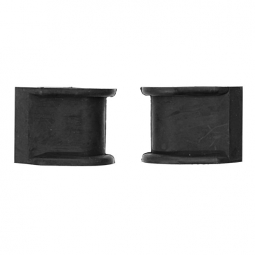 1967-73 FORD MUSTANG SWAY BAR INSULATOR - 3/4" CUT TO FIT (RUBBER)
