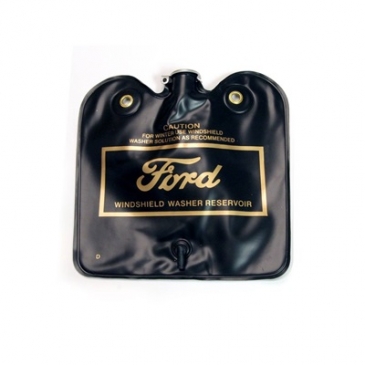 1967 FORD MUSTANG BAG TYPE WINDSHIELD WASHER RESERVOIR