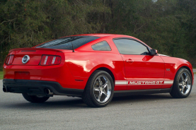 2011 Mustang Parts