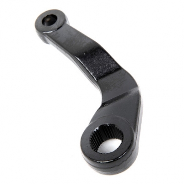 1965-1967 FORD MUSTANG PITMAN ARM - 8 CYL. M/S 1" SECTOR,  8 CYL. P/S 1" SECTOR BEFORE 5/1/67