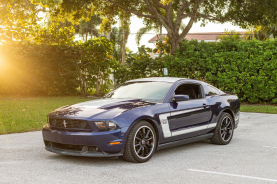 2012 Mustang Parts
