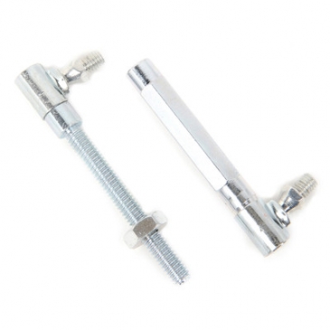 1965-66 FORD MUSTANG ACCELERATOR LINKAGE ROD 170/200