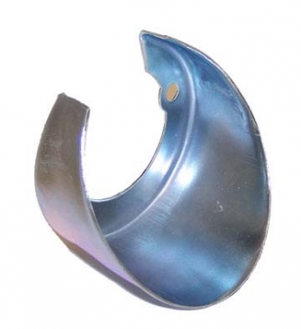 1965-1966 FORD MUSTANG PARKING LIGHT RETAINER - LEFT
