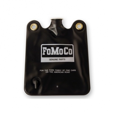1965 FORD MUSTANG WINDSHIELD WASHER RESERVOIR