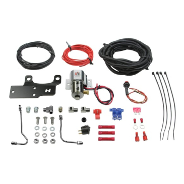 HURST ROLL/CONTROL, LINE/LOC KIT - EARLY FORD FOX BODY MUSTANG 1979-1983 Ford Mustang 5.0L And 1979-1986 Ford Mustang 2.3L W/out ABS