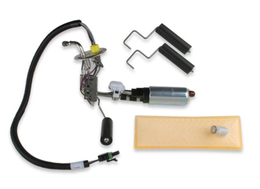 HOLLEY EFI FUEL TANK MODULE - 350 LPH - MUSTANG, FALCON & COUGAR