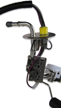 HOLLEY EFI FUEL TANK MODULE - 350 LPH - MUSTANG, FALCON & COUGAR