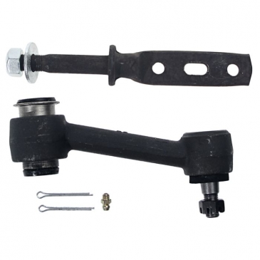 1965-1966 FORD MUSTANG IDLER ARM - ALL 6 CYL W/POWER STEERING