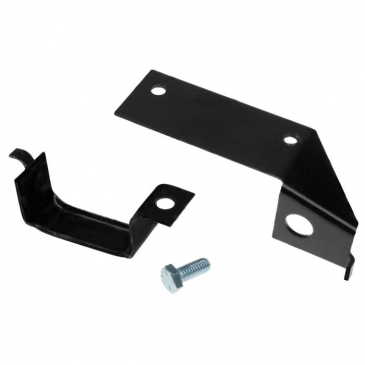 1965-1966 FORD MUSTANG POWER STEERING HOSE BRACKET - SMALL BLOCK