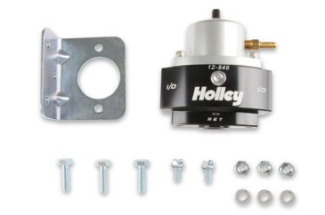 HP BILLET EFI BY PASS FUEL PRESSURE REGULATOR