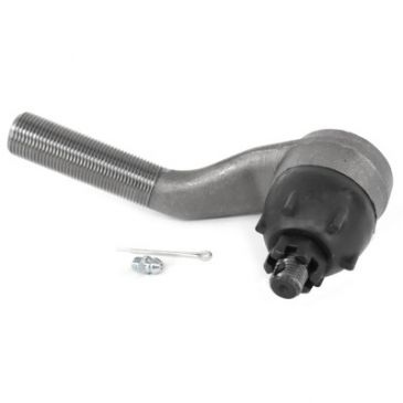 1965-1966 FORD MUSTANG TIE ROD END - OUTER W/ POWER STEERING 8-CYLINDER (LEFT)