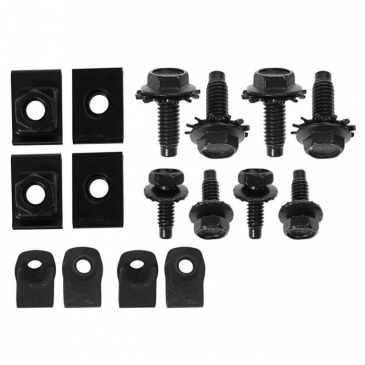 1965-66 FORD MUSTANG FRONT VALANCE MOUNTING KIT