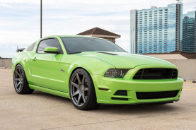2013 Mustang Parts