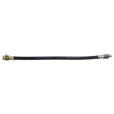 1964 FORD MUSTANG FRONT DRUM BRAKE HOSE - W/GENERATOR (LEFT/RIGHT)