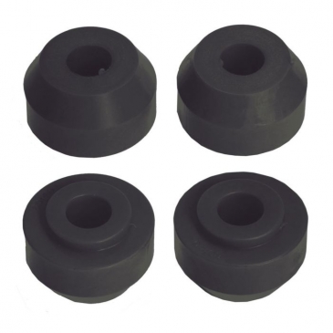 1964-1966 FORD MUSTANG STRUT ROD BUSHING POLYURETHANE (4)