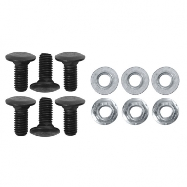1967-73 FORD MUSTANG SHOCK TOWER 12 PIECE NUT & WASHER KIT