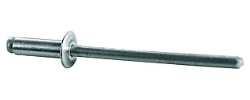 1965-1966 FORD MUSTANG ROOFRAIL TRIM HARDWARE KIT 40 PIECE - FASTBACK