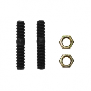 1965 FORD MUSTANG EXHAUST MANIFOLD FLANGE BOLT KIT 200 4-PIECE