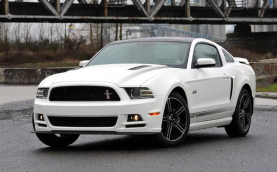 2014 Mustang Parts