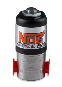 NOS PLATE WET NITROUS SYSTEM 2015-2017 Ford Mustang W/ 5.0L Coyote V8 Engine. Includes 10 Lb Black Bottle And 80mm Plate