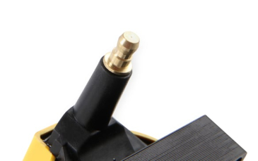ACCEL IGNITION COIL - SUPERCOIL - 1984-1998 FORD EEC-IV - YELLOW - INDIVIDUAL