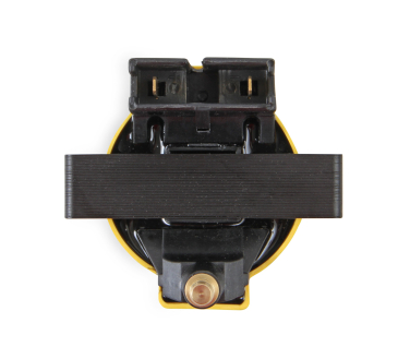 ACCEL IGNITION COIL - SUPERCOIL - 1984-1998 FORD EEC-IV - YELLOW - INDIVIDUAL