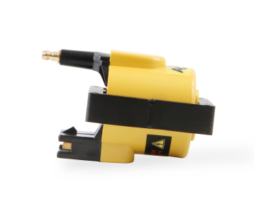 ACCEL IGNITION COIL - SUPERCOIL - 1984-1998 FORD EEC-IV - YELLOW - INDIVIDUAL