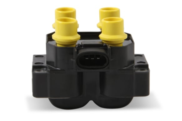 ACCEL IGNITION COIL - SUPERCOIL - FORD 4-TOWER EDIS WITH HORIZONTAL PLUG