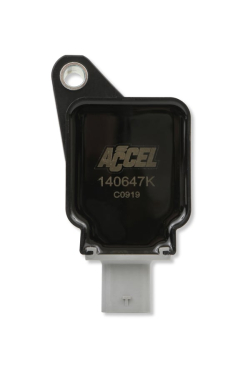 ACCEL IGNITION COIL 2017-2020 FORD ECOBOOST 3.5L ENGINES, BLACK, INDIVIDUAL