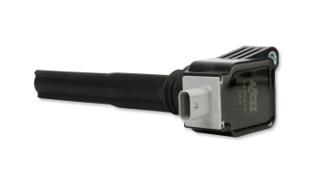 ACCEL IGNITION COIL 2017-2020 FORD ECOBOOST 3.5L ENGINES, BLACK, 6-PACK