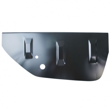 1964-1970 FORD MUSTANG TRUNK FLOOR DROP-OFF ONLY (RIGHT)