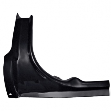 1964-1966 FORD MUSTANG TRUNK REAR CORNER - COUPE/CONVERTIBLE (LEFT)