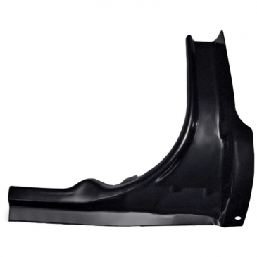 1964-66 FORD MUSTANG TRUNK REAR CORNER - COUPE/CONVERTIBLE (RIGHT)
