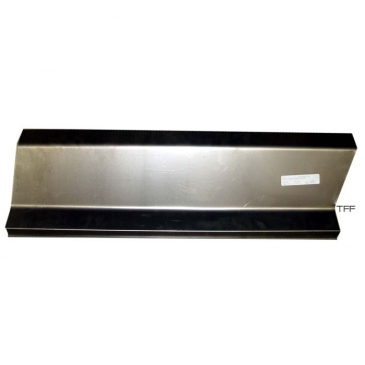 1965–1968 Ford Mustang Trunk Floor – Front of Gas Tank (Complete)
