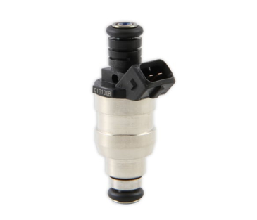 ACCEL - FUEL INJECTORS - 19 LB/HR - EV1 / Minitimer - High Impedance - Set Of 8 Injectors